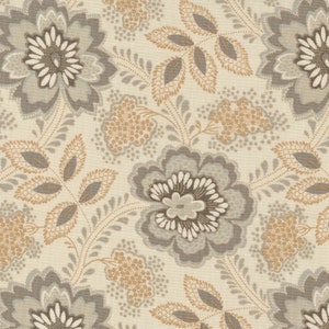 Chateau De Chantilly multiple colors Moda priced by the 1/2 yard, cut to order 231175