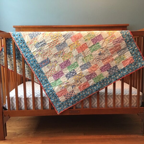 Brick Quilt Pattern Etsy