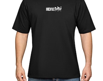 Camiseta de Michael Bibi / Camiseta estampada "In Bibi We Trust" / Ropa para DJ de Tech House