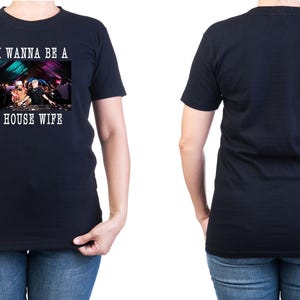 House Wife Dom Dolla John Summit Tee: EDM Music Fan Shirt