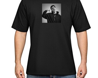 Camiseta gráfica de Michael Bibi / Camiseta de DJ de Tech House / Ropa para festivales rave