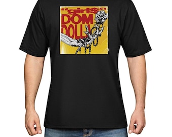 Girls Don't Need Nobody T-Shirt: Rave Festival Outfit