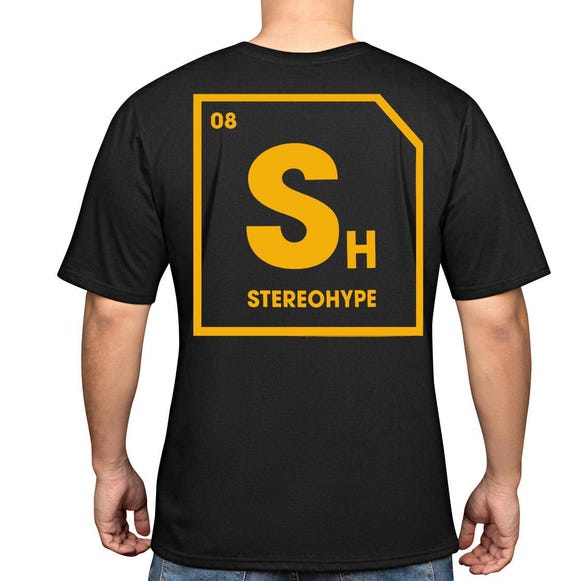 STEREOHYPE James Hype angel Tシャツ ANGEL – STEREOHYPE
