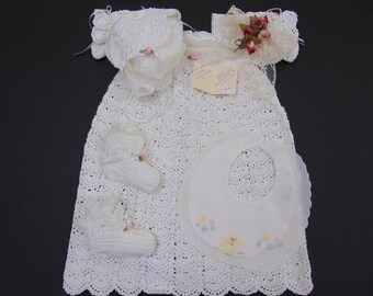 Baptism Gown
