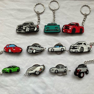Car keychain online hotsell
