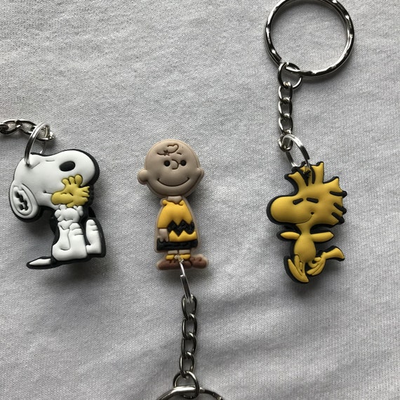 Schlüsselanhänger Snoopy