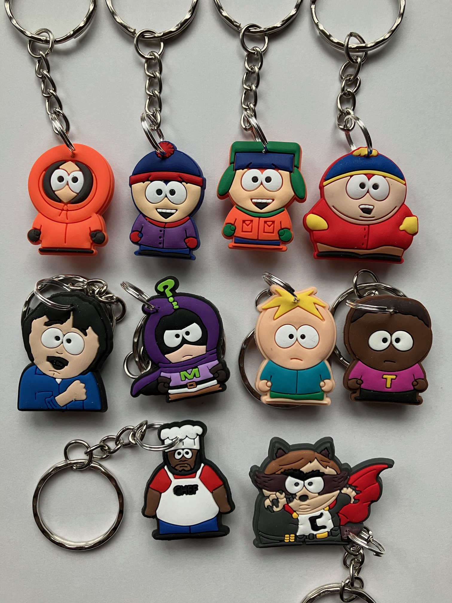 SOUTHPARK 【サウスパーク】 クレイグ＆トゥイーク アクリル