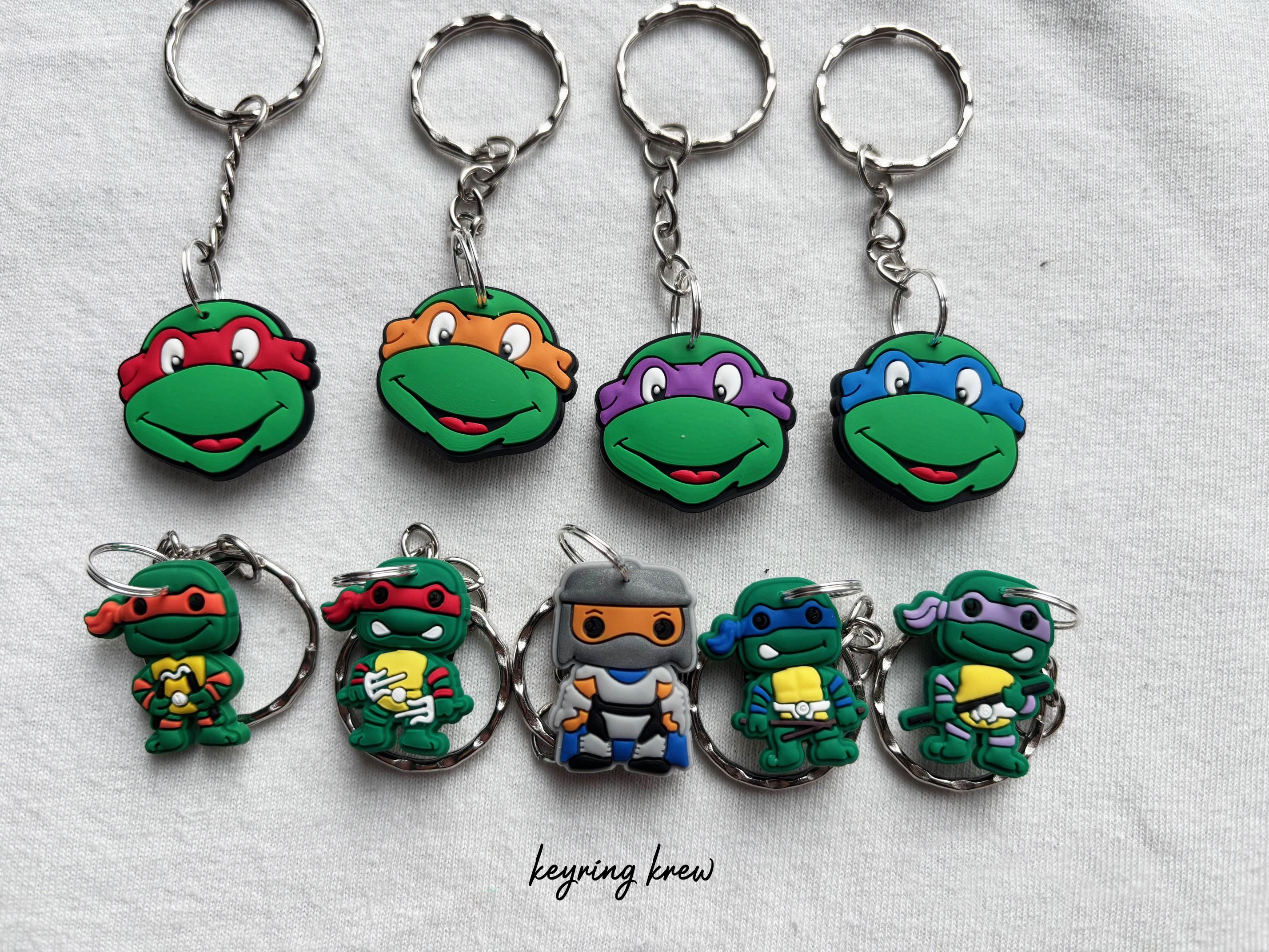 mojojojo Todd Friends Face Keychain イヌ PSL Mojojojo Figure Mascot Vol.2 Keychain Capsule toy