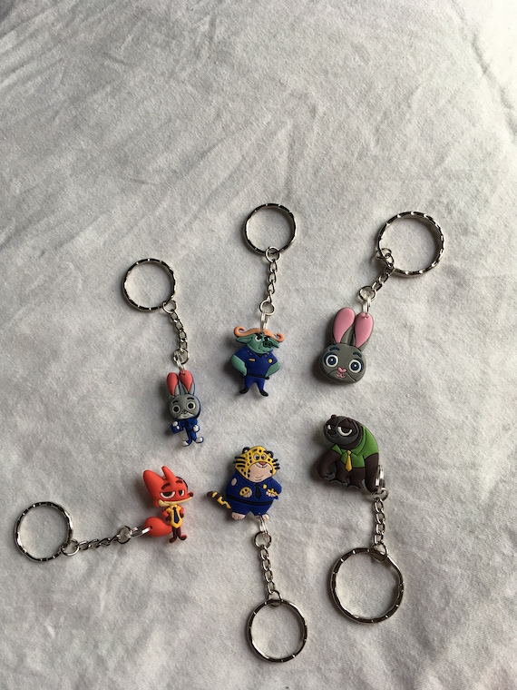 小物 SKOOT EMOCHU KEYRING KEYRING - SKOOT HANDMEDOWNS