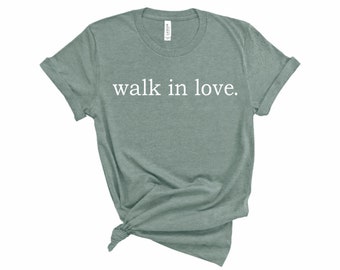 walk in love clothing