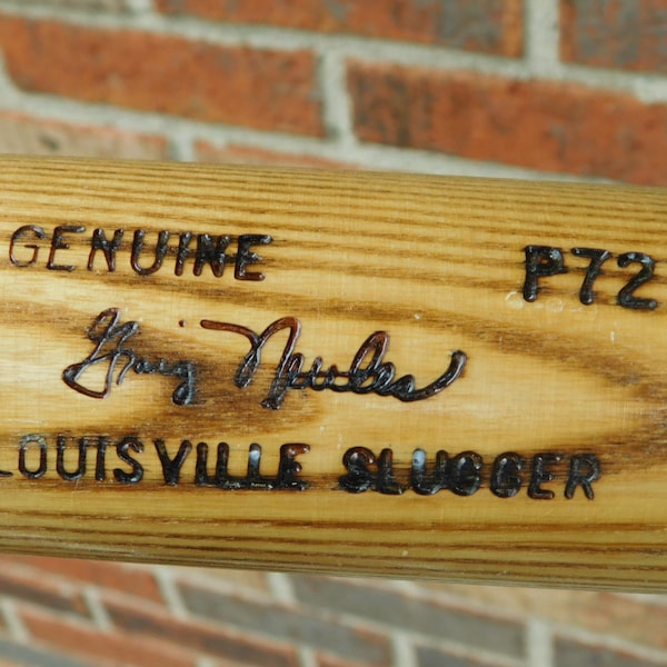 Louisville Slugger Etsy