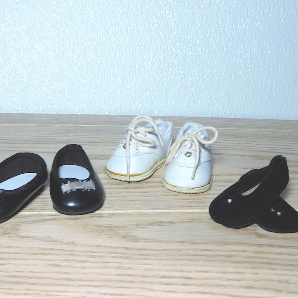 American Girl® Doll of Today Tennis Shoes PLUS two other pairs