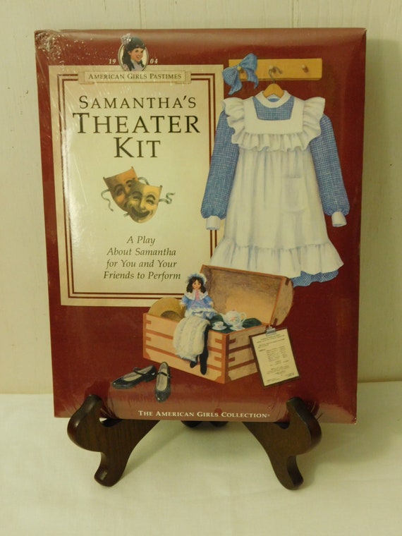 american girl theater kit
