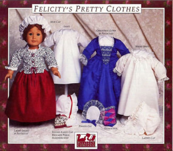 felicity american girl