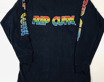 rip curl vintage sweatshirt