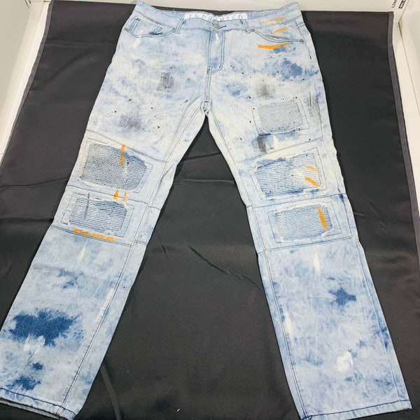 Jeans - Etsy