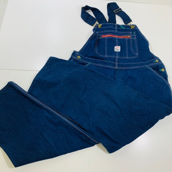 Pointer Brand Blue Carpenter Denim Low 