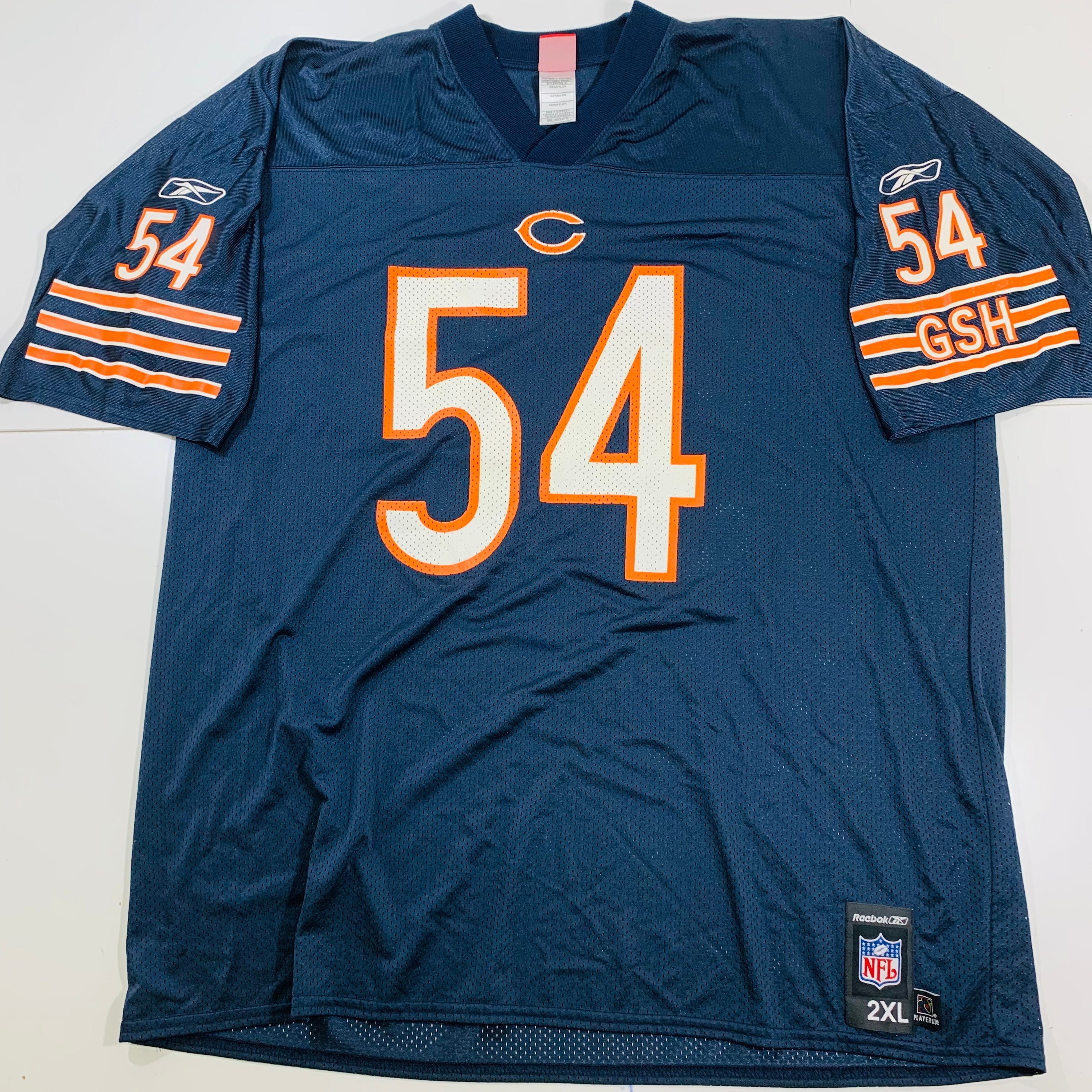 urlacher bears jersey