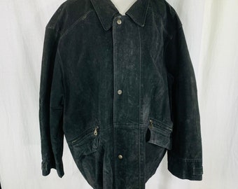 outbrook suede jacket