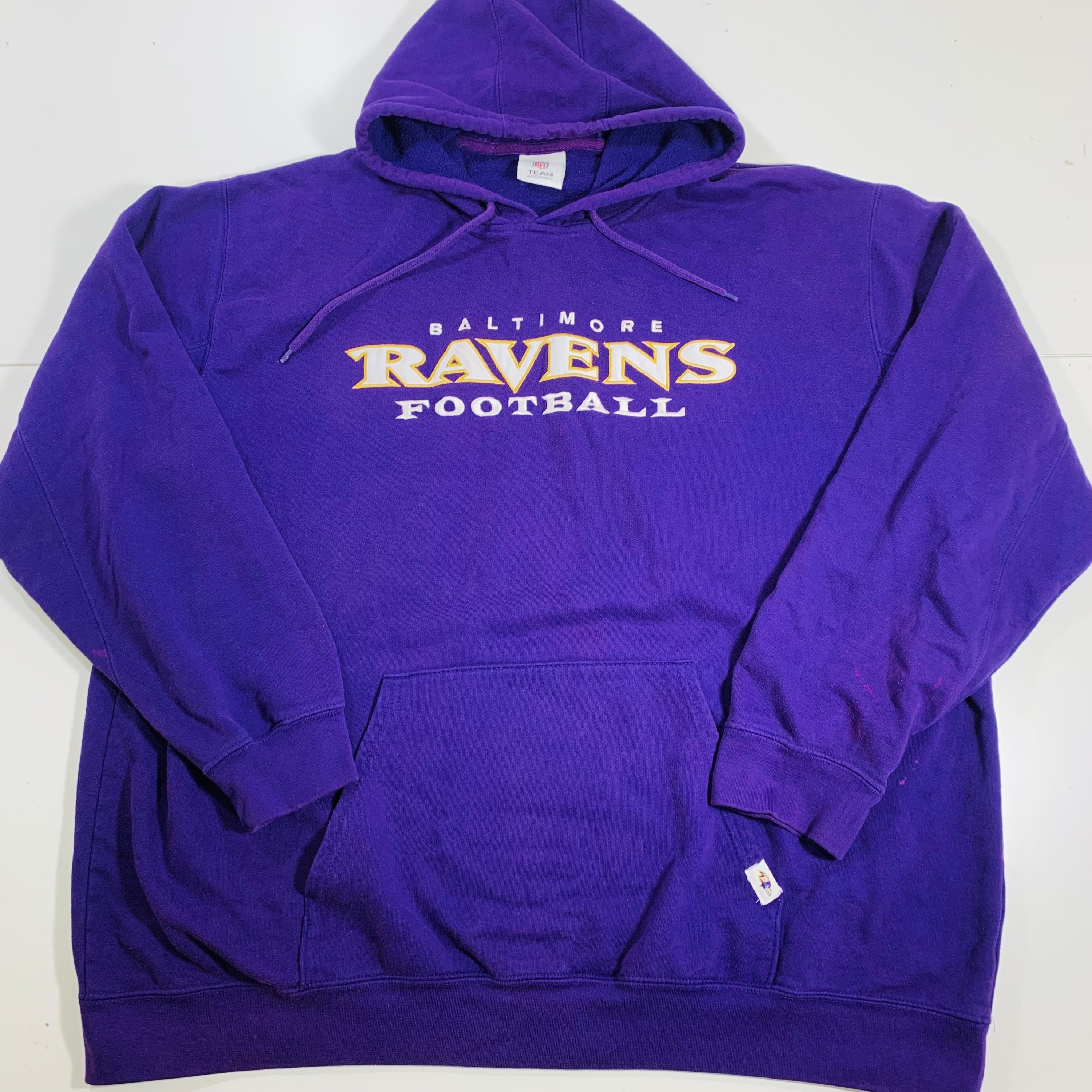 Ravens Vintage Coat - Etsy
