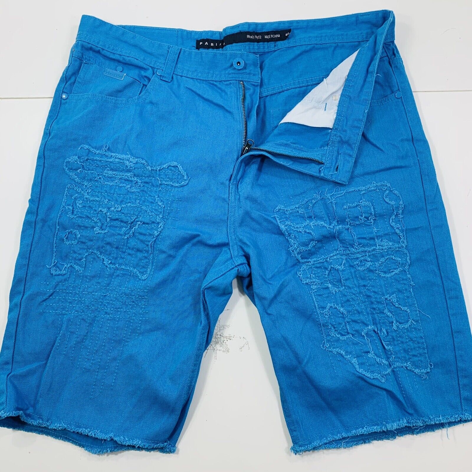 Parish sales nation shorts