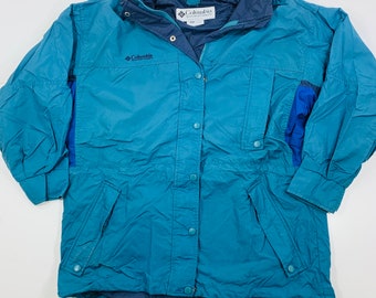 columbia longs peak jacket