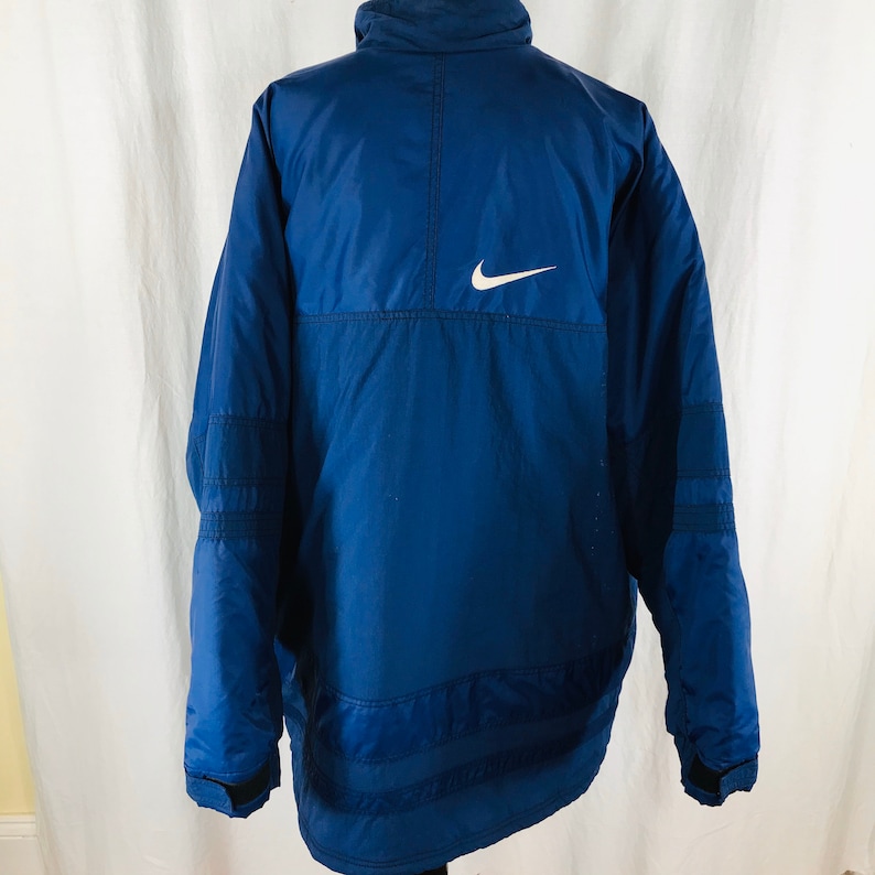 nike puffer jacket 90s