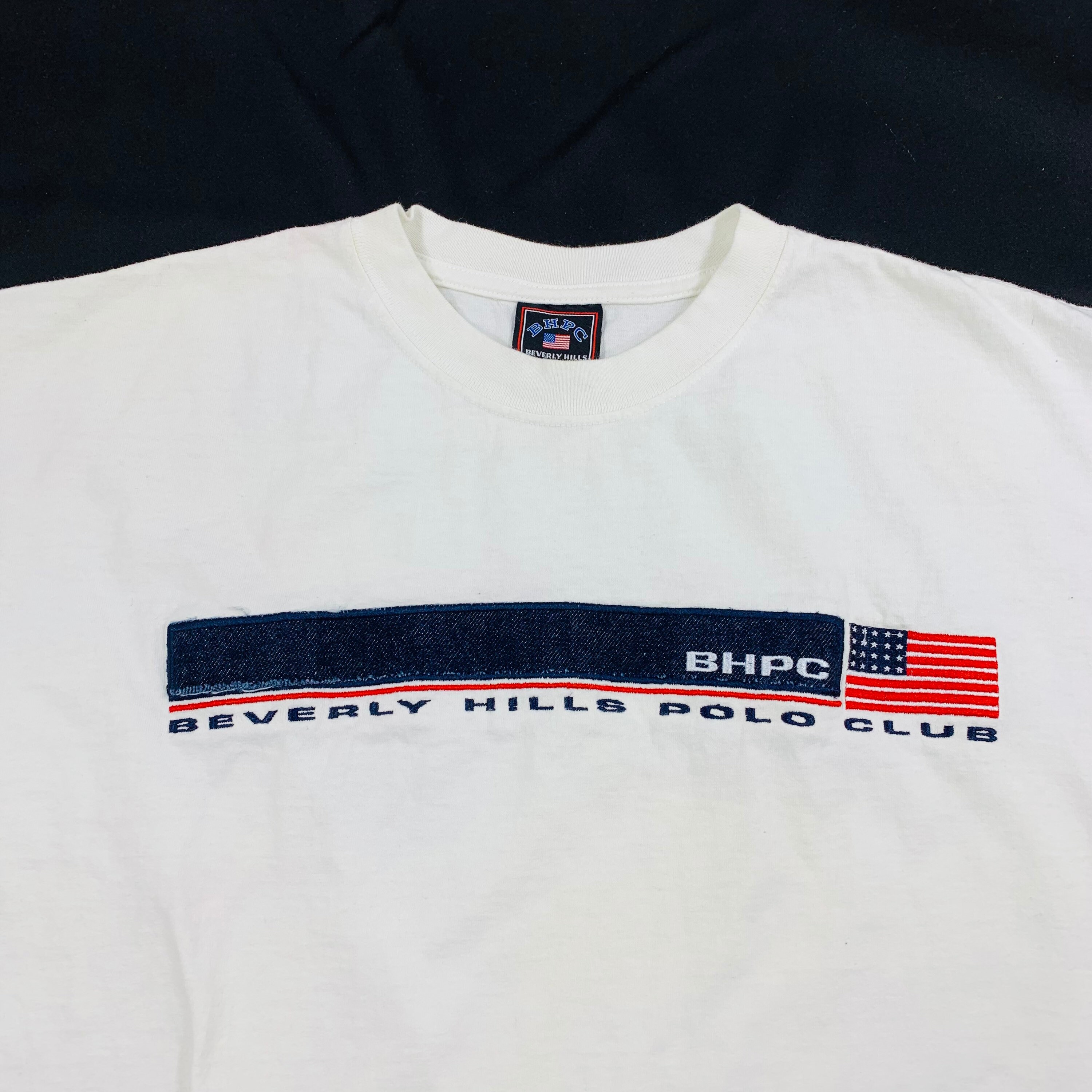 Beverly Hills Polo Club Denim Stitched 