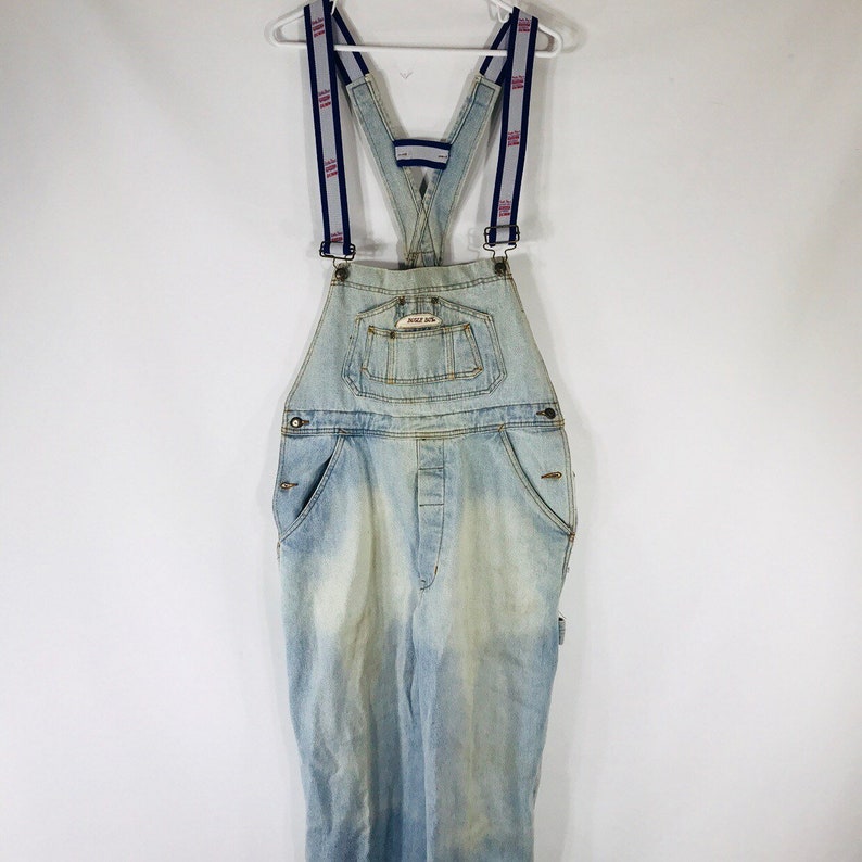 bugle boy overalls