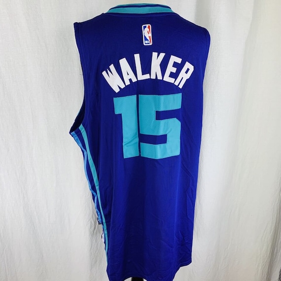 NBA Basketball Kemba Walker Charlotte Hornets Adi… - image 5