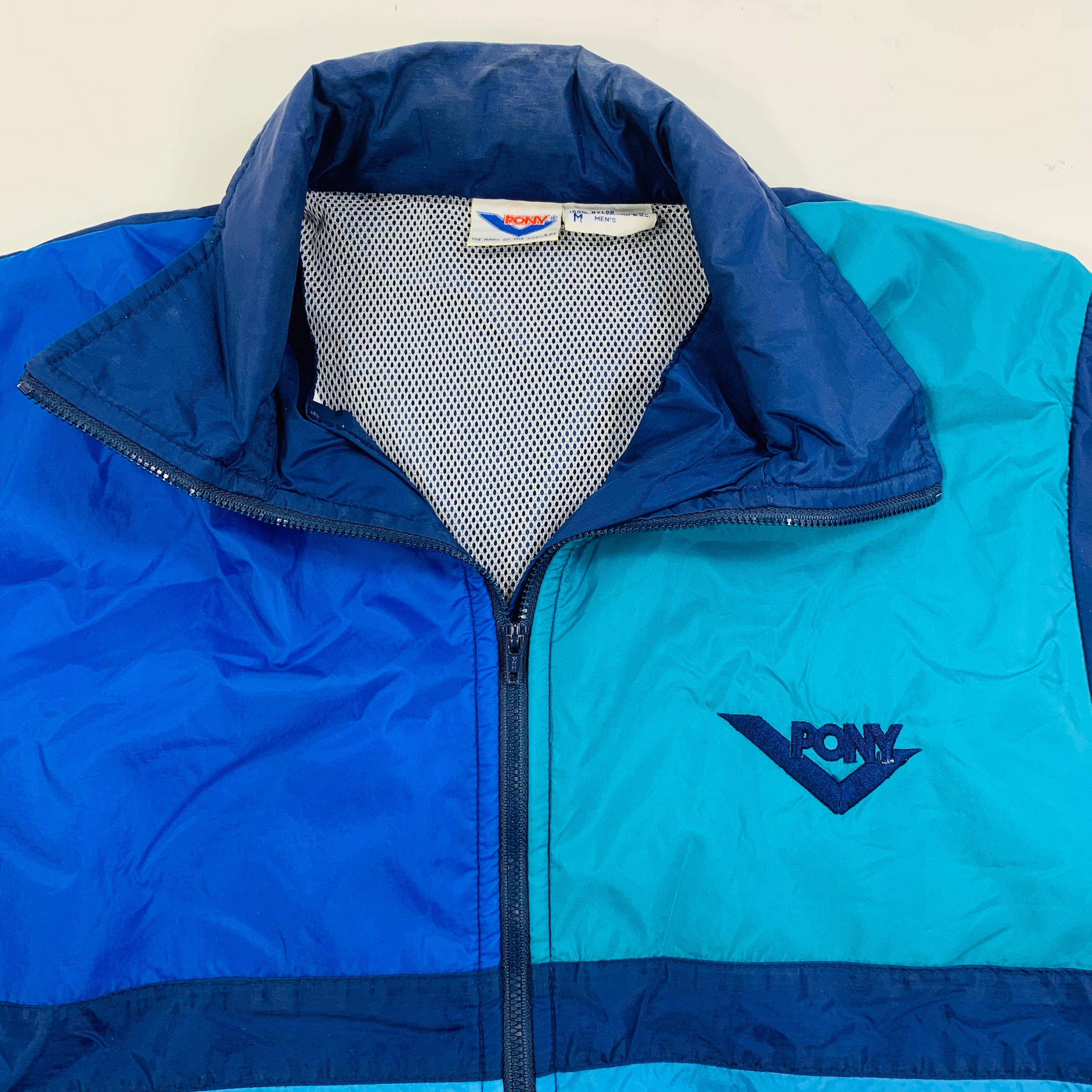 Pony windbreaker cheap
