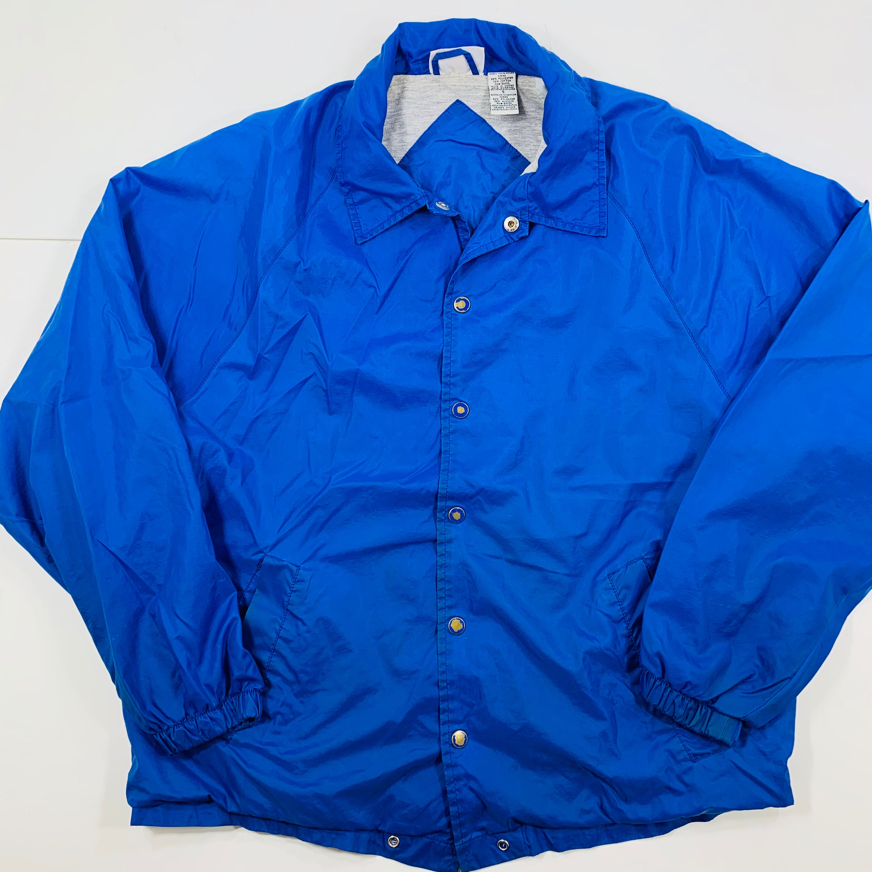 athletech windbreaker