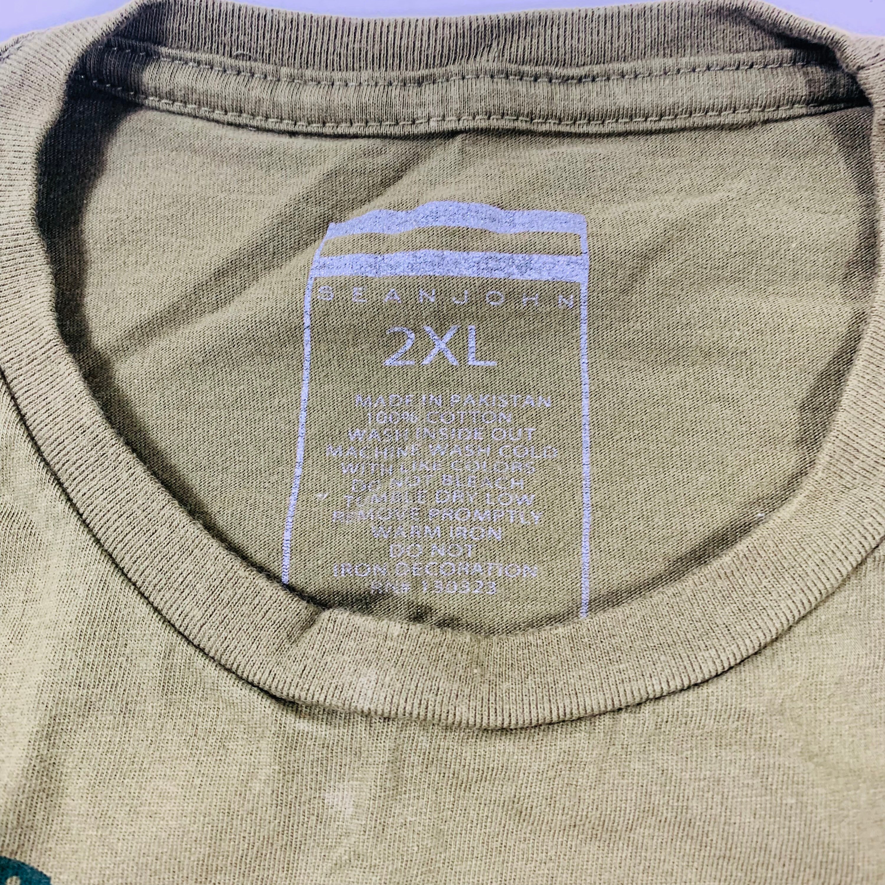 sean john dream big shirt