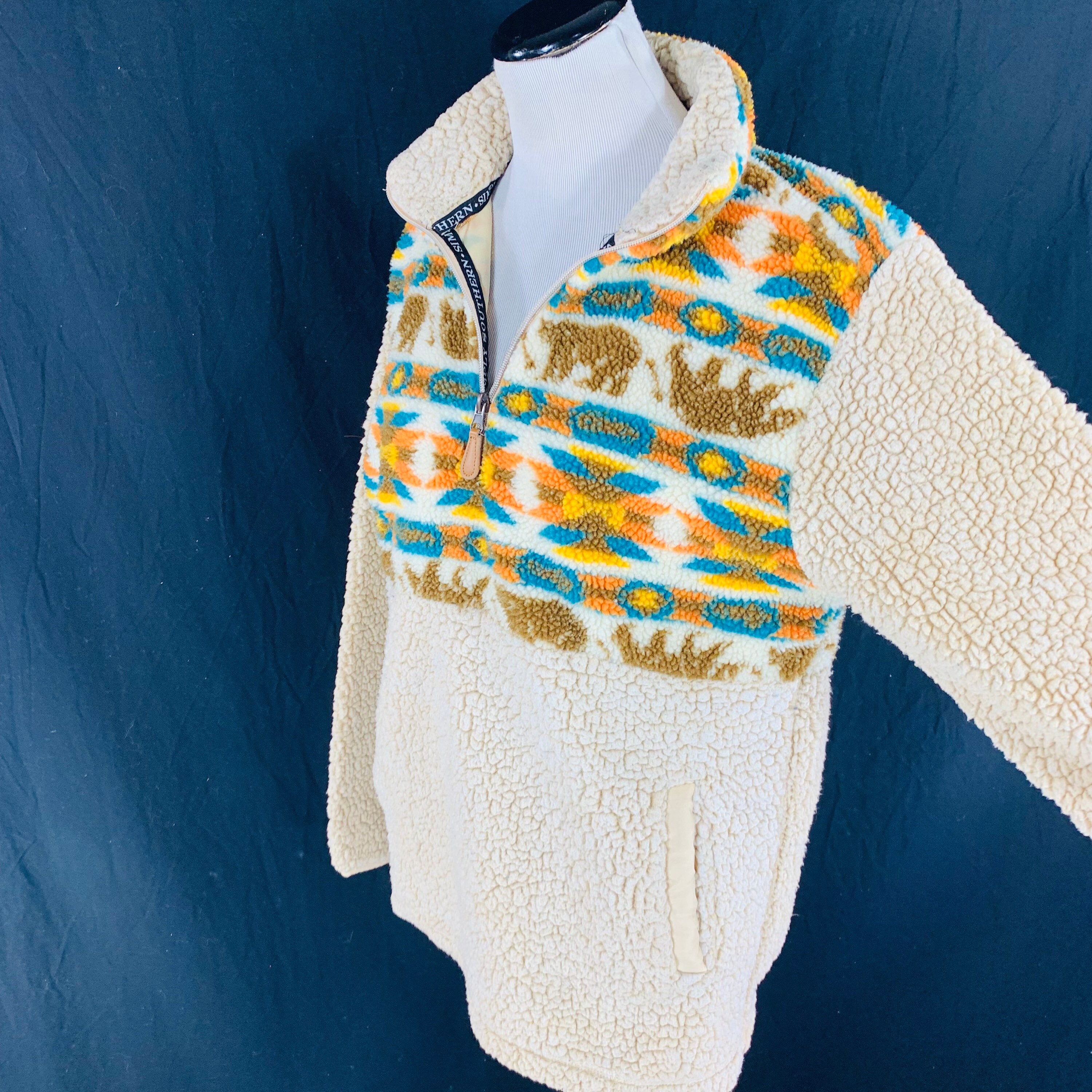 Simply southern mens clearance pullover