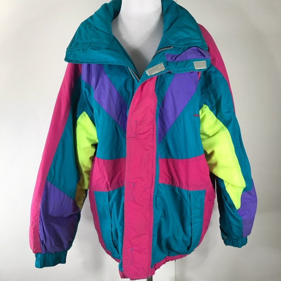 new balance ski jacket