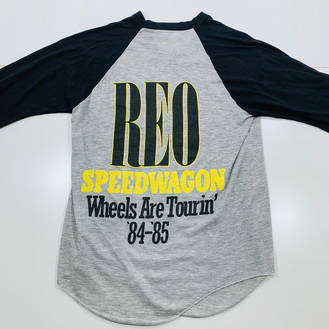reo speedwagon tee