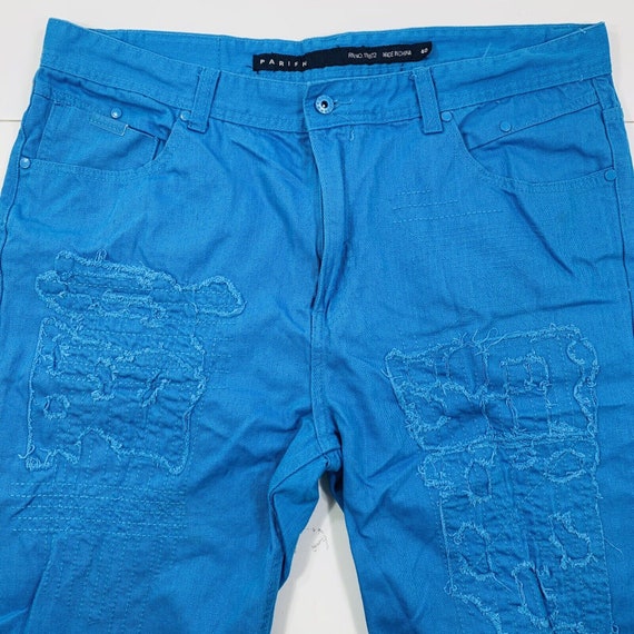 Parish nation store shorts
