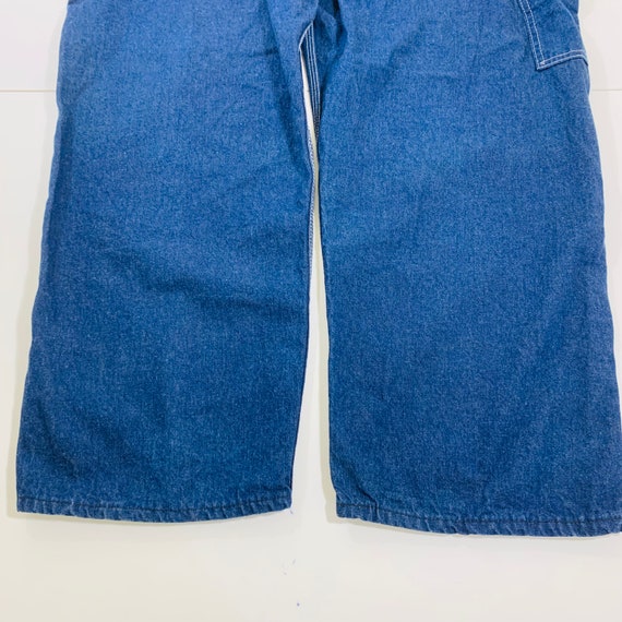 Pointer Brand Blue Carpenter Denim Low 