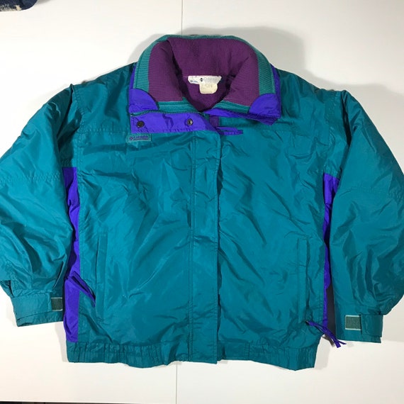 columbia 2 in 1 jacket