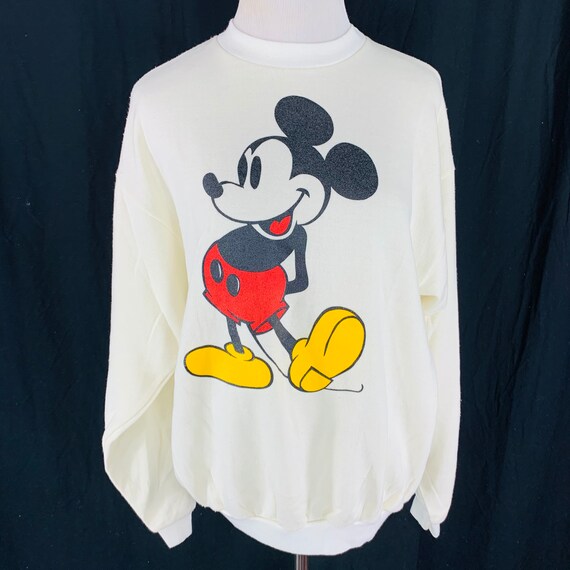 Vintage 80s Walt Disney Mickey Mouse 