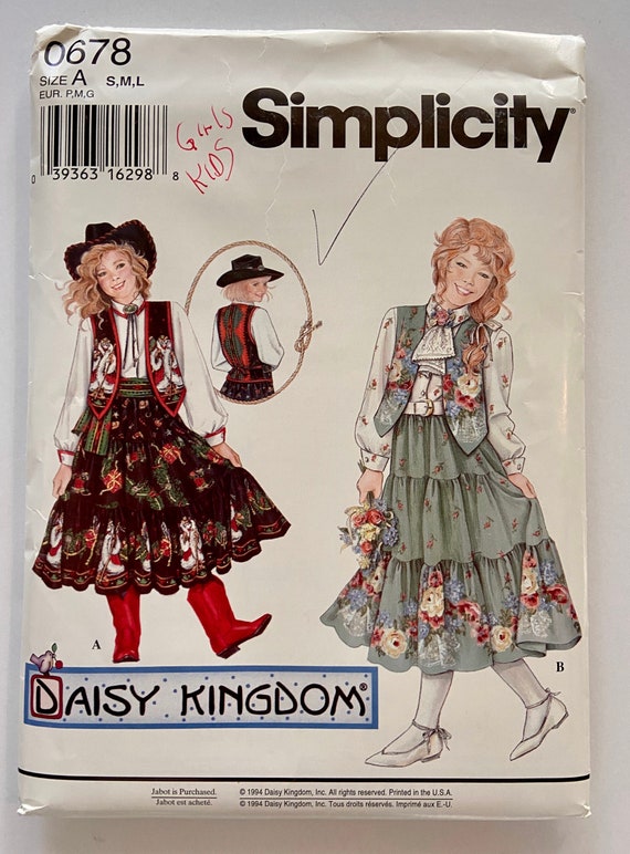 vintage cowboy outfit