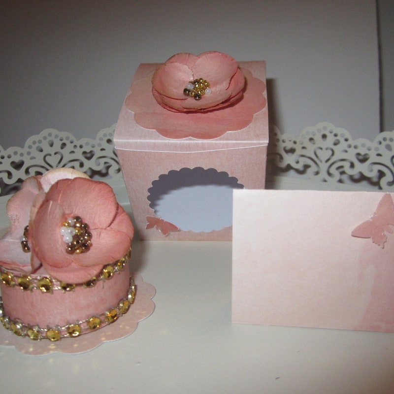 Bejeweled Box - Etsy