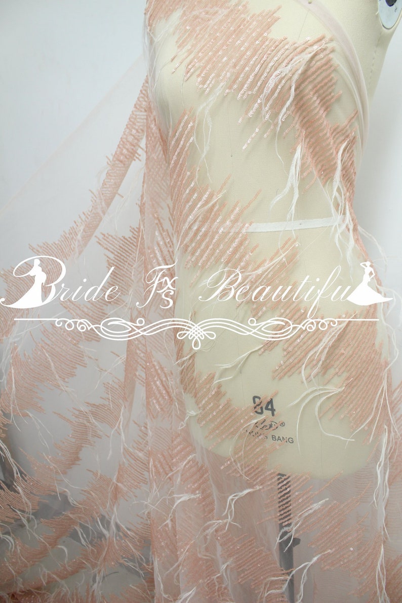 Broderie Dentelle Perle Fleur Applique Tissu Maille Garniture Col Pour Robe De Mariée Couture Patch Robe De Fête Décor DIY Artisanat (couleur : Rojo