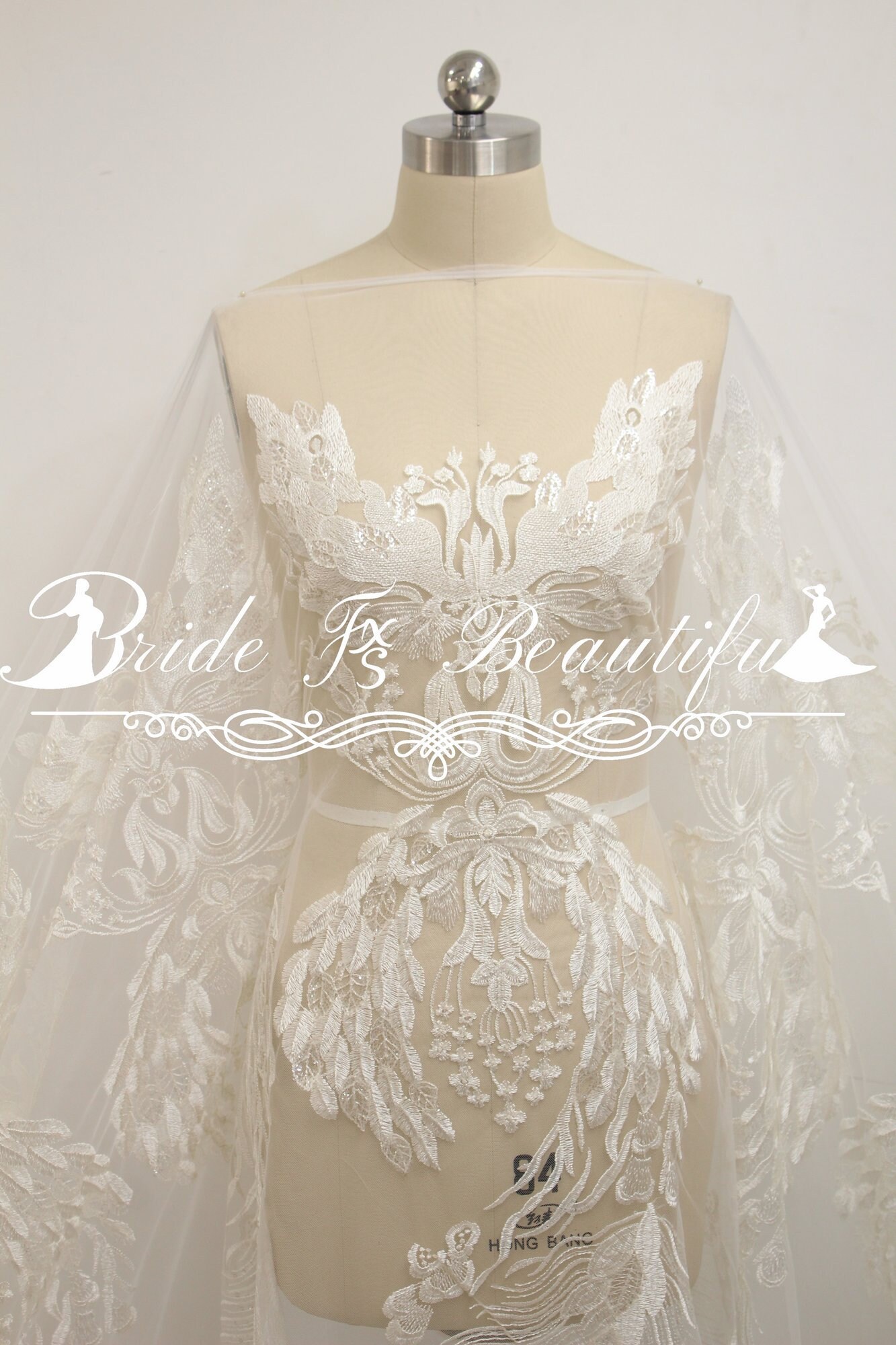 bridal lace patterns