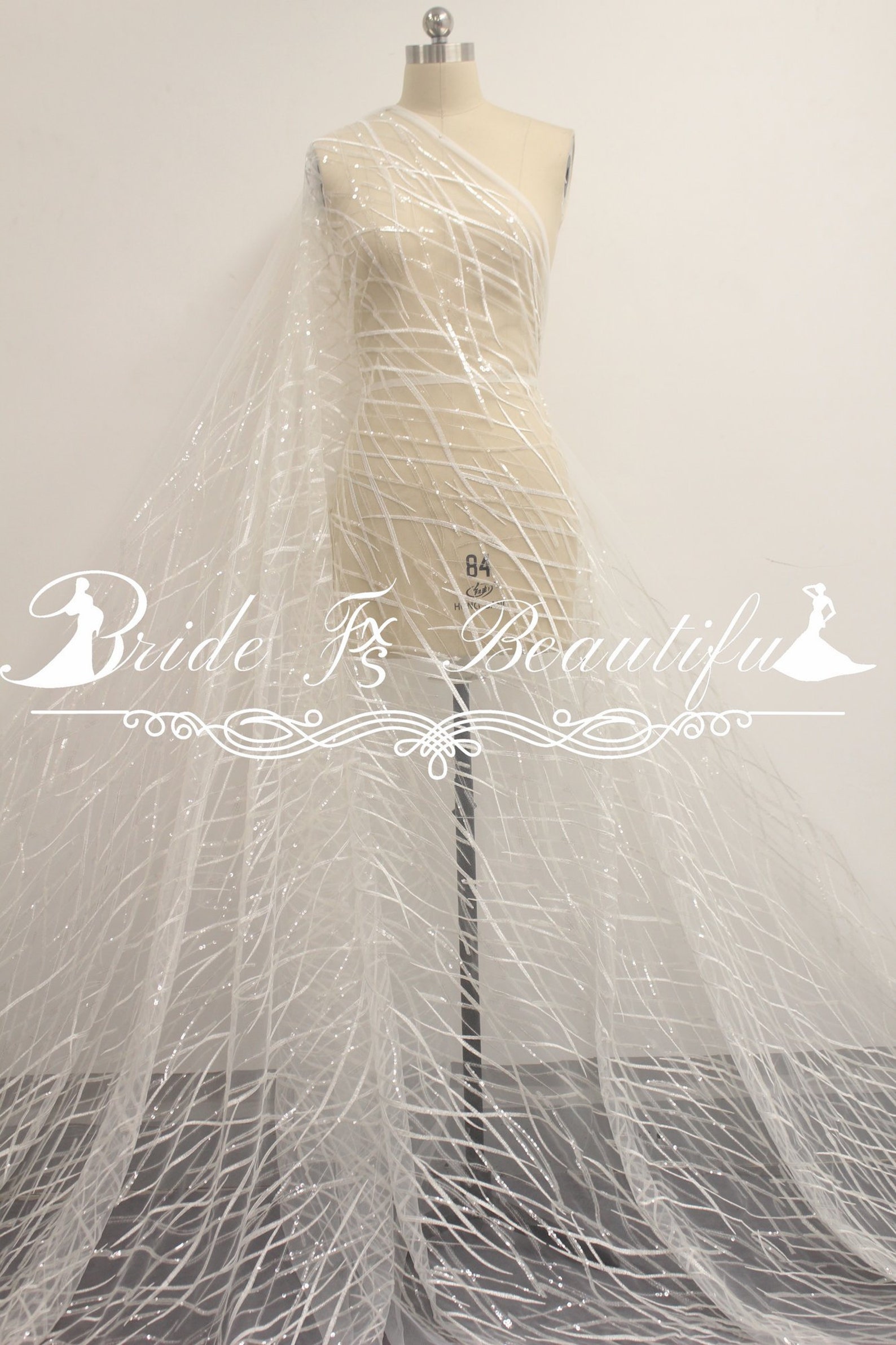 designer tulle