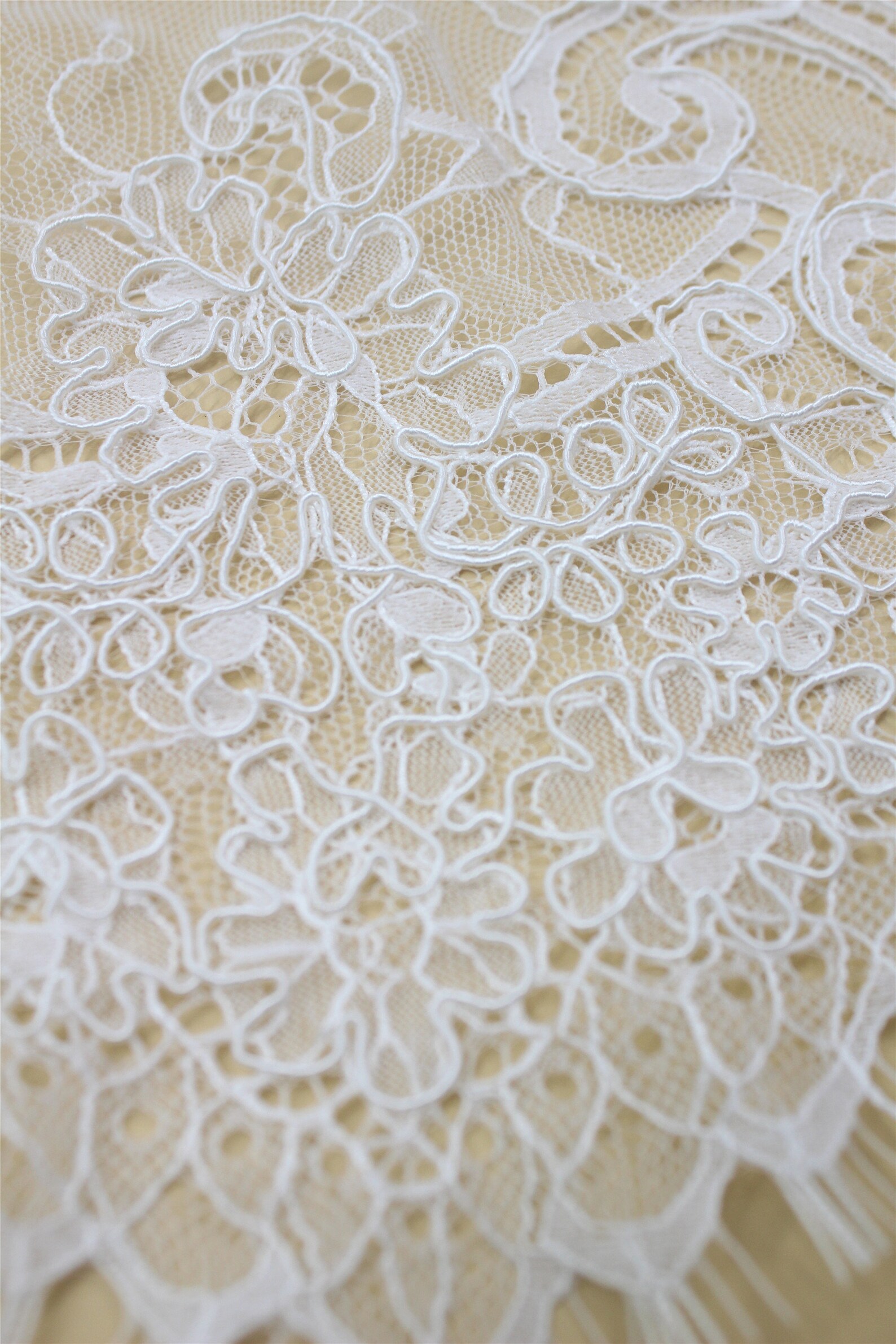 material bridal