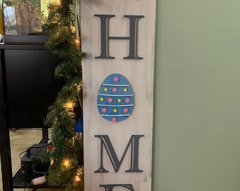Panneau de porche interchangeable, appuie-porte, panneau de porche des fêtes, panneau de bienvenue interchangeable, panneau tout au long de l'année, cadeau de pendaison de crémaillère, première maison