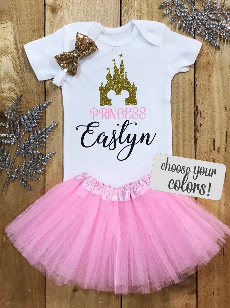 disney dress for baby girl