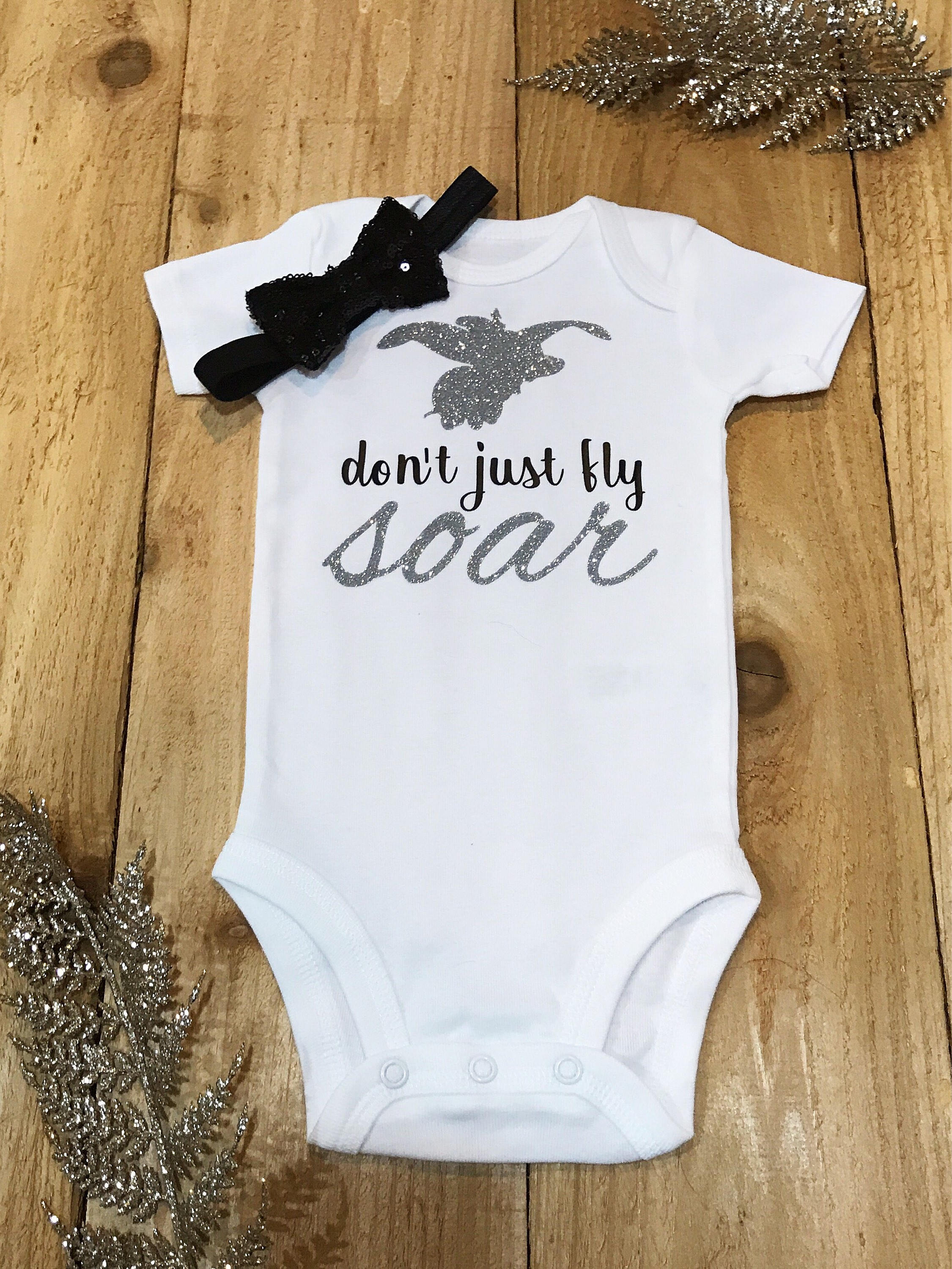 Dumbo Onesie Soar Onesie Disney Onesie Disney Baby Dumbo