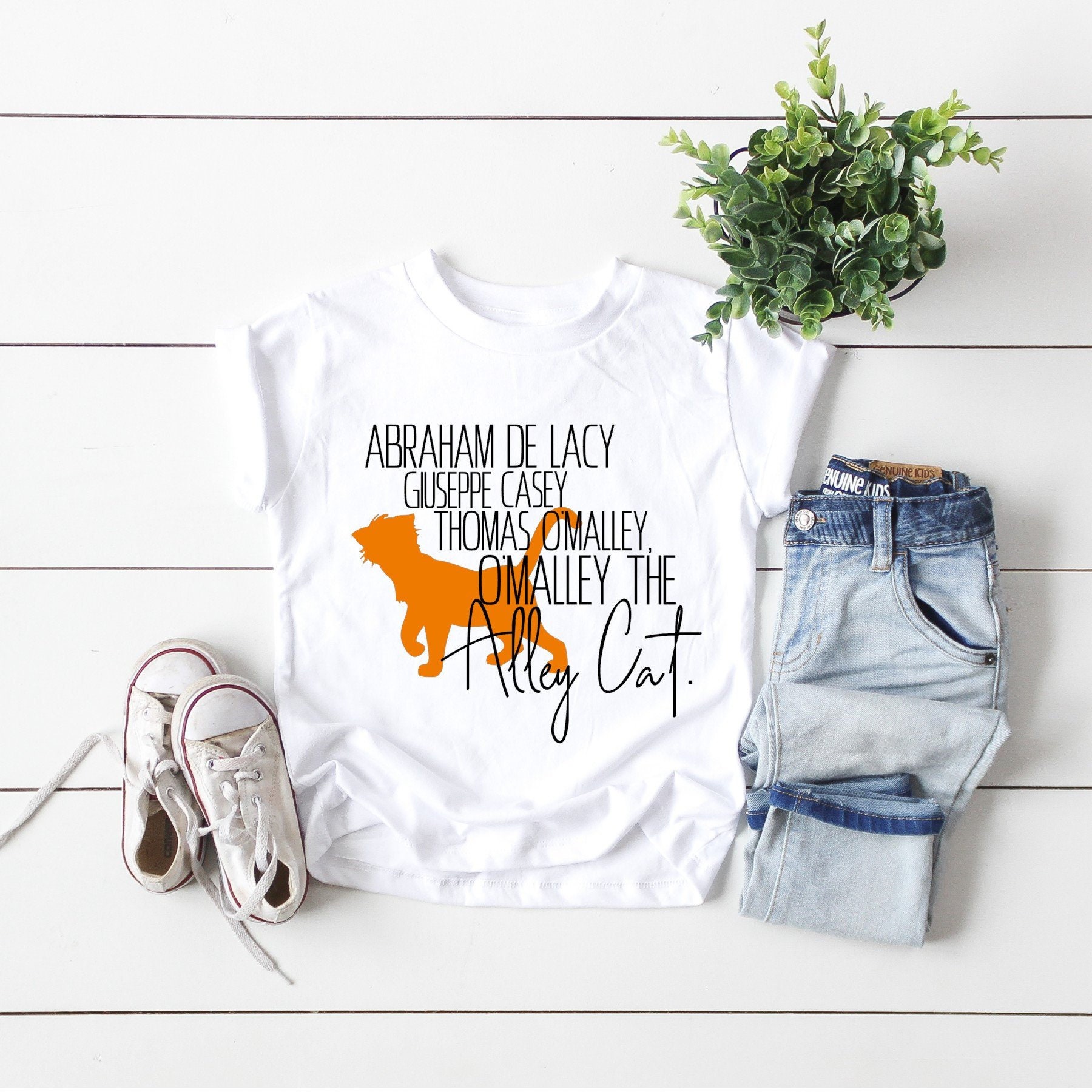 aristocats shirt